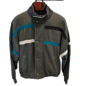 Vintage Christian Dior Men's Track Jacket